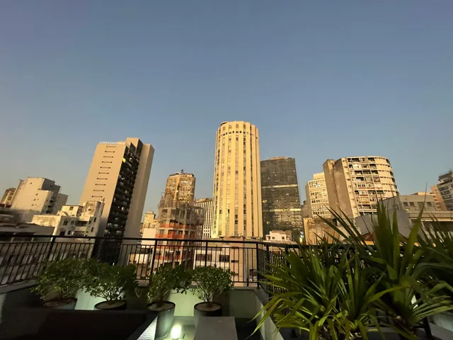 Smart Charlie Consolação: Hospedagem, Estadia, Diária em São Paulo SP