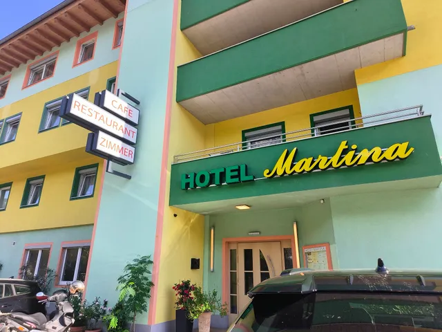 Hotel Martina