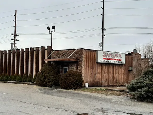 Sakura Steak House