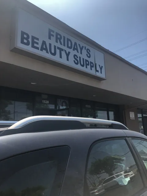 Friday's Beauty Supply