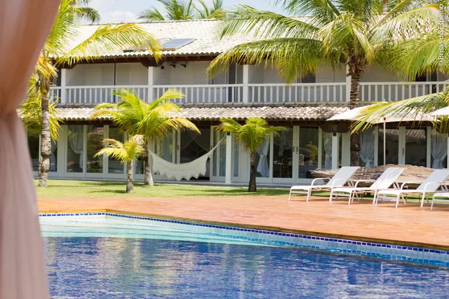 Pousada Brisas do Espelho