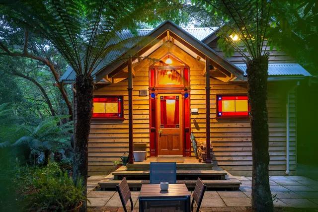 Arcadia Cottages Dandenong Ranges