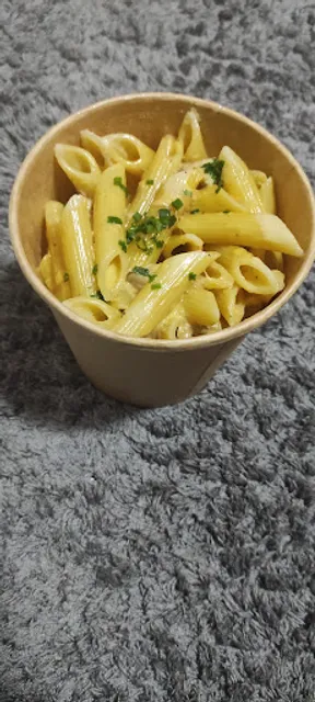 Kabamaru - the pasta way