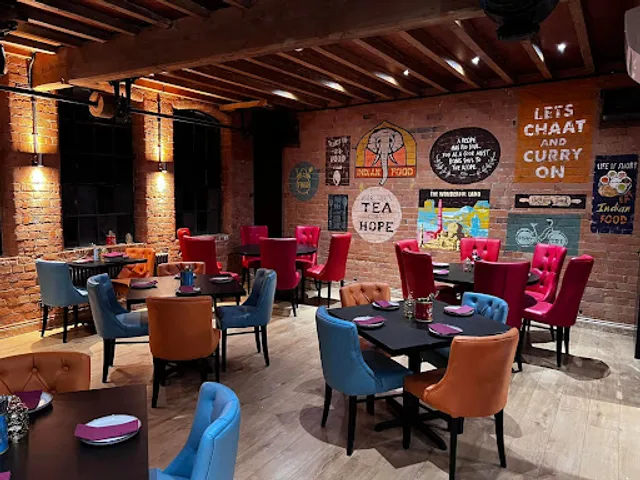 Turaa Indian Streatery