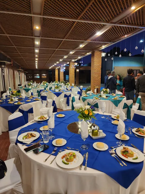 Centro de Eventos Hotel Las Pircas