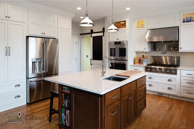 The Cabinet Maker, LLC