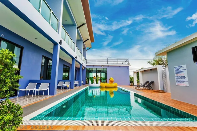 เดอะภู รีสอร์ท ปราณบุรีThe Phu Resort Pranburi