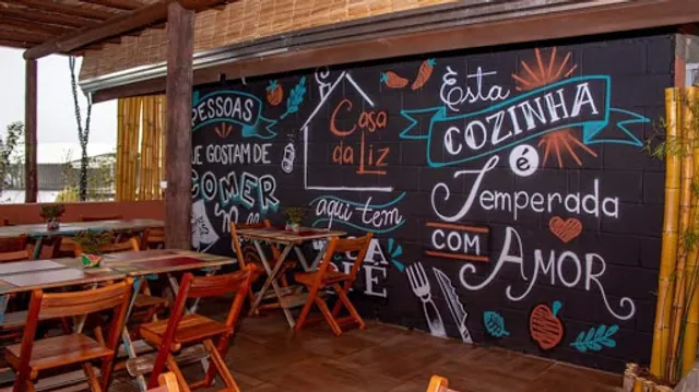 Casa da Liz Restaurante
