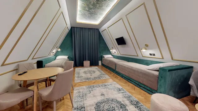 Forrest Apartments & Hostel