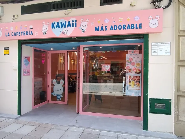 Kawaii café oviedo