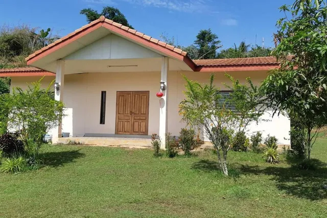 Betong The House in The Garden