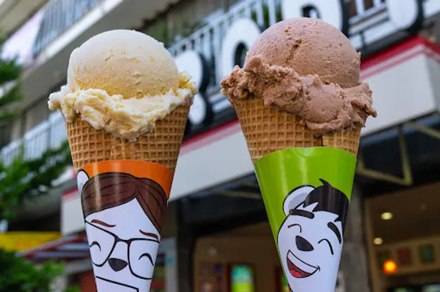 Helados Frody - San Mateo