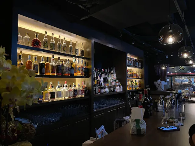 Bar Seed Taipei《酒吧推薦》中山區英式bar｜深夜酒吧｜捷運酒吧｜氣氛｜熱門｜單人酒吧｜客製化調酒酒吧