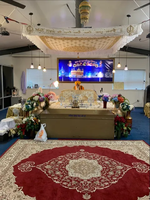 Gurdwara Sahib Tracy