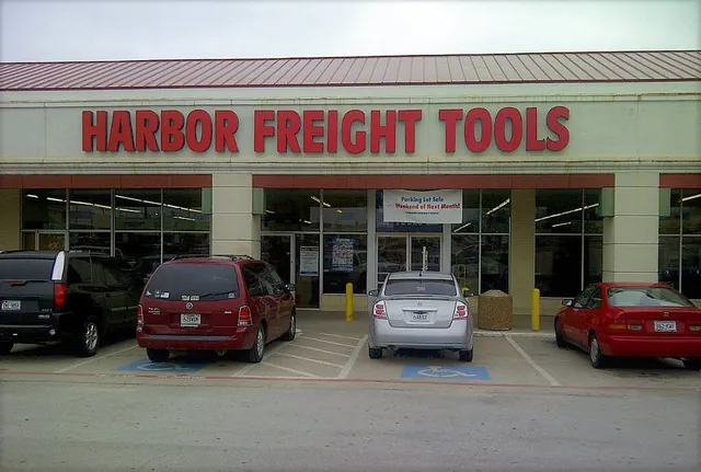 Harbor Freight