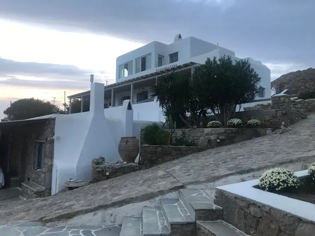 Blue Moon Mykonos Homes