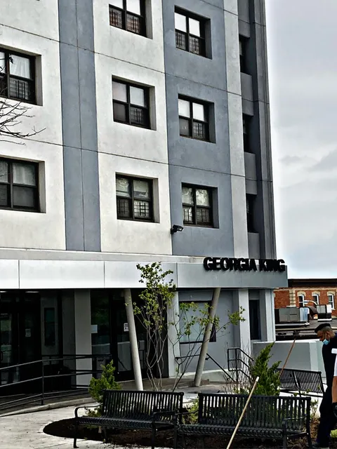 Georgia King Village