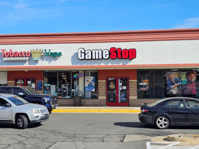 GameStop