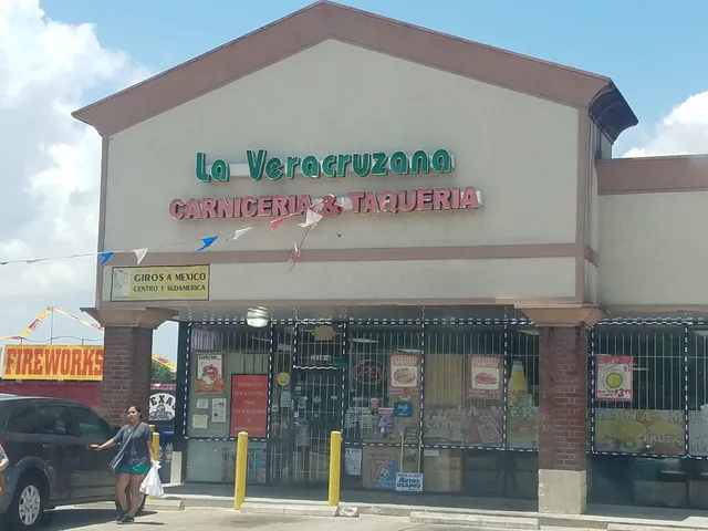La Veracruzana Meat Market