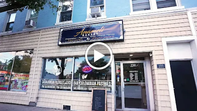 Anameli Bakery and food Corp