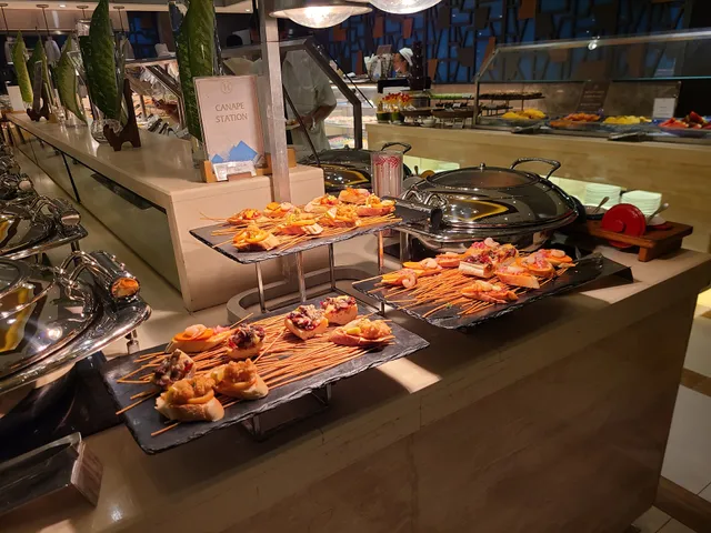 Sapphire Modern Coastal Cuisine