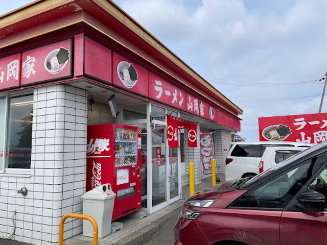 Ramen Yamaokaya, Obihiro-minami