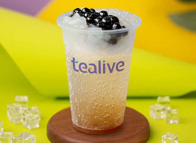 Tealive Caltex Bercham