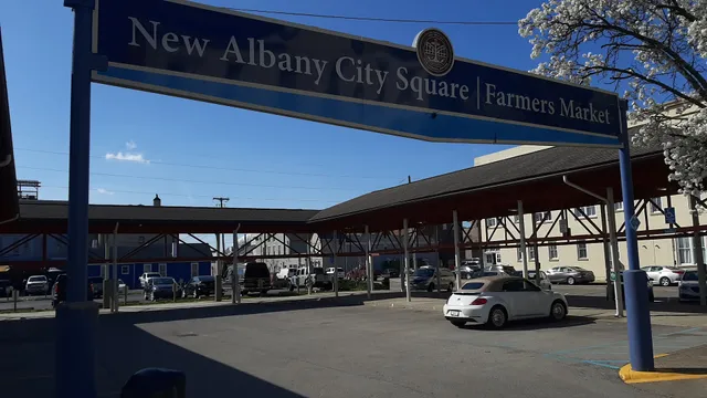 New Albany Farmers Market