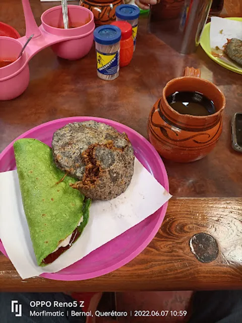Gorditas Doña Coco