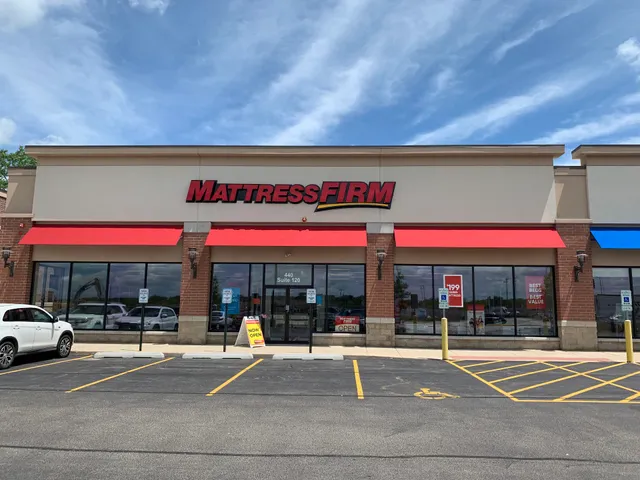 Mattress Firm Lake Zurich