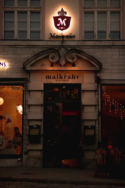 Restaurant Maikrahv