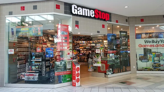 GameStop