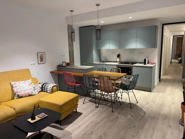 Jesse’s Alameda Apartment