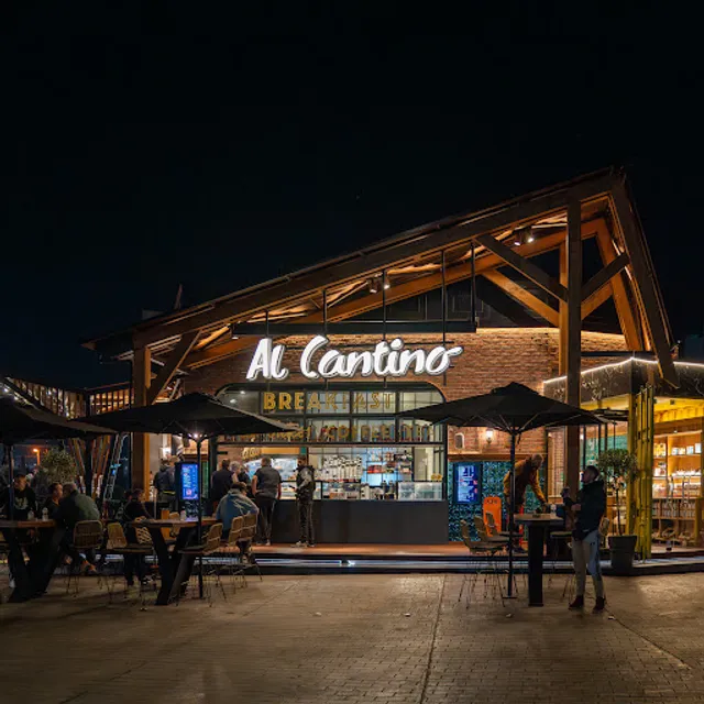 The Al Cantino