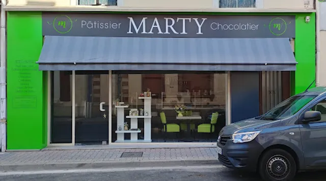 Pâtissierie Chocolaterie Stephane Marty