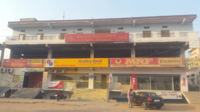 Sri Balaji Residency