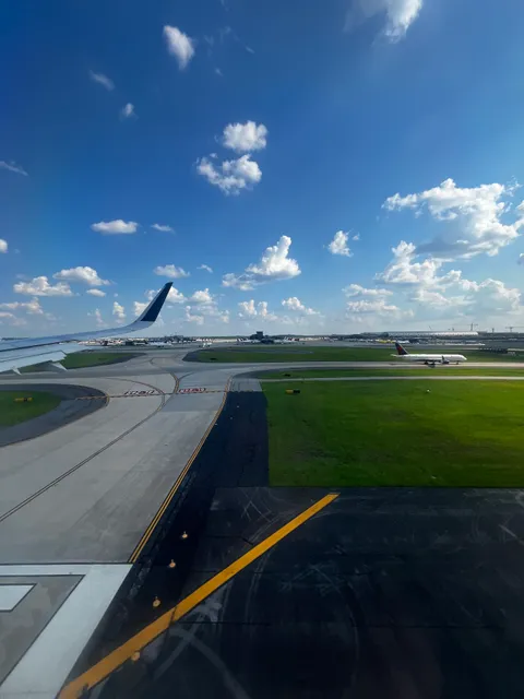 Hartsfield Jackson Atlanta International Airport- Office Of Airport Operations