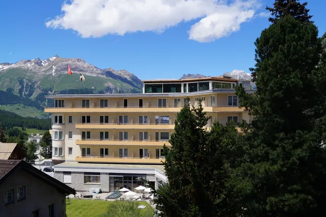 Hotel Schweizerhof Pontresina