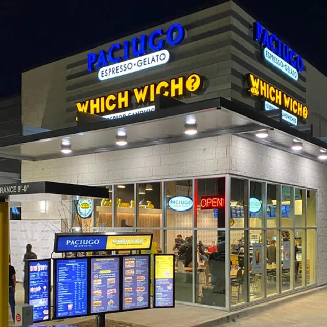 Paciugo Gelato Caffé