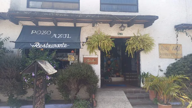 Restaurante Santandereano Pozo Azul