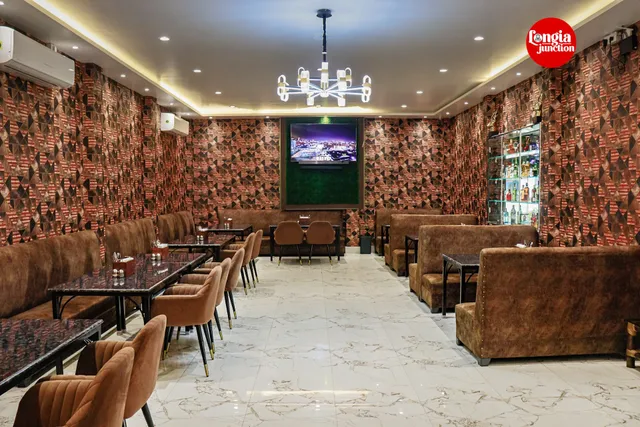Longia Junction (Restaurant Cum Bar & Guest Room)