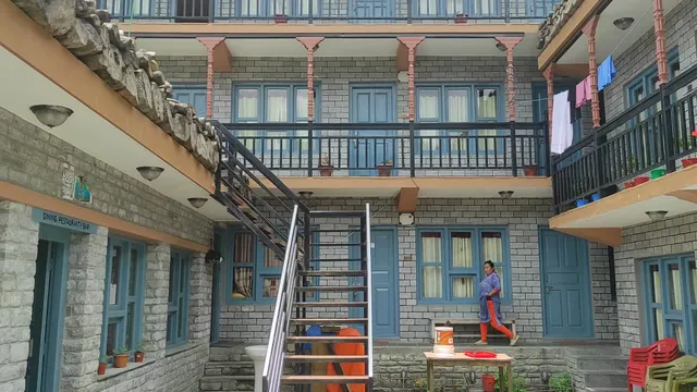 Kalopani Guest House