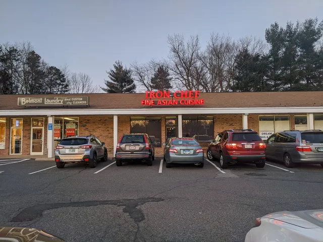 Iron Chef Asian Cuisine