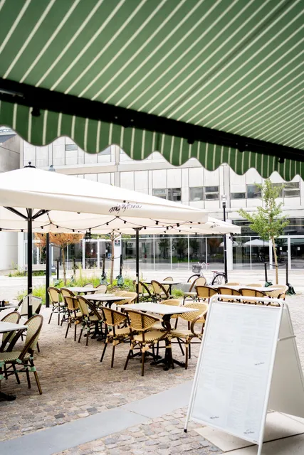 Bistro Mig og Annie - Restaurant Ørestad