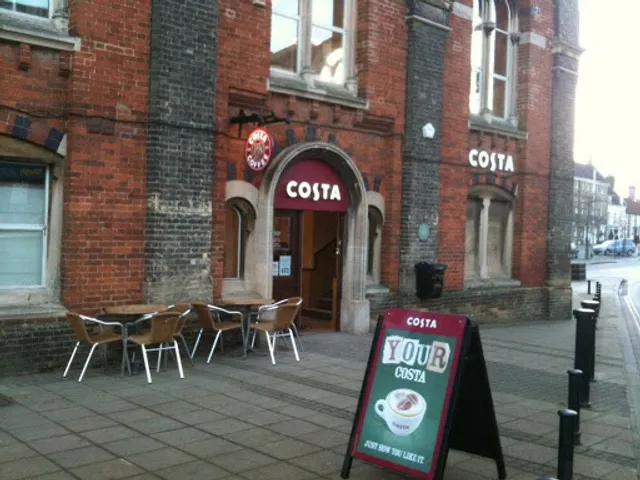 Costa Coffee