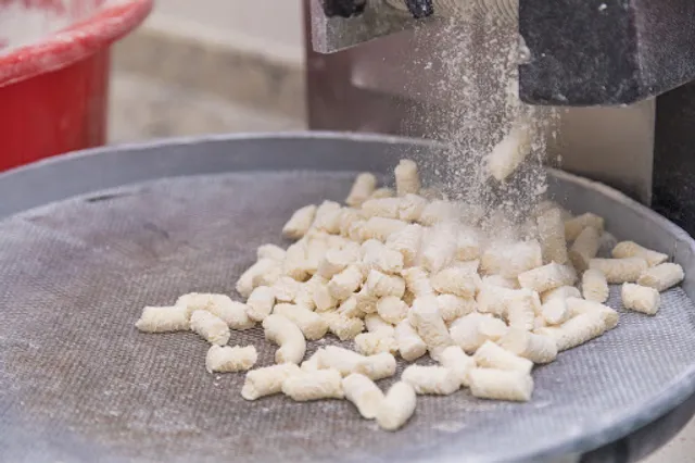 Massas Caseiras Bella Sicilia