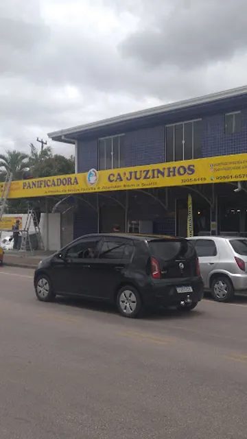 Panificadora Cajuzinhos