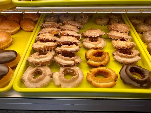 Jack N Jill Donuts