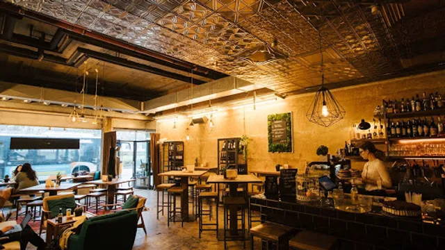 Friedrich, Kaffee & Bar