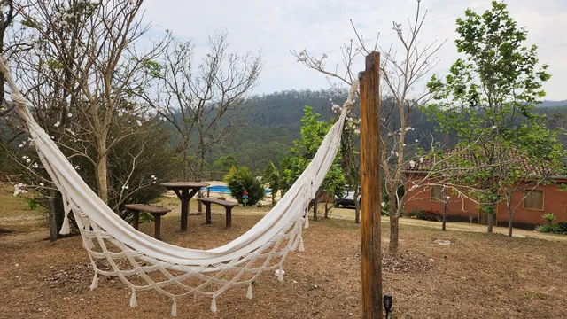 Chalé Camping Sitio dos Ventos